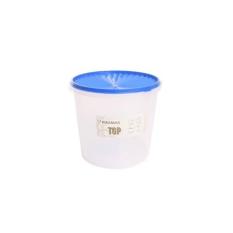 Kiramas Toples Makanan 15 L- Biru - TOP (KIR298305BLUE)