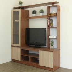 Kirana Lemari Meja TV - Buffet Brooklyn BC