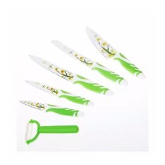 Kitchen King - Pisau Set Keramik - Full Colour