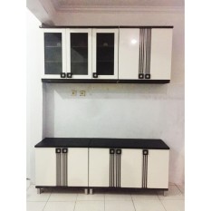 Kitchen Set (buffet Dapur) By Furniture Minimalis