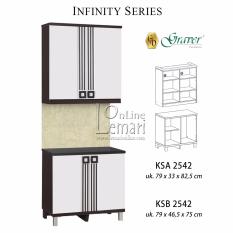 Kitchen Set Minimalis (KS42)