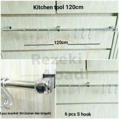 Kitchen Tool / Gantungan Kuali / 120Cm / Gantungan Panci - L2ro8m