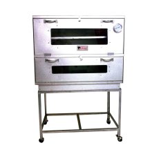 Kiwi - Oven Gas Ukuran 85 cm (Perak) - Khusus Jakarta, Depok Dan Tangerang