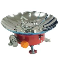 Kompor Gas Anti Angin Portable untuk Camping