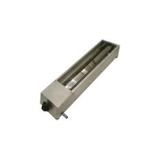 kompor gas panggangan sate 42cm galvalum