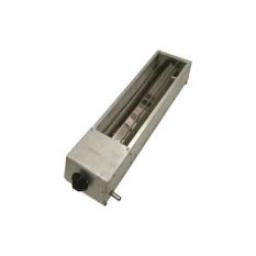 kompor gas panggangan sate griller 38cm Galvalum