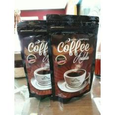 KOPI ANDALAS KOPI BUBUK ASLI LAMPUNG