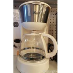 Kopi Maker - Coffe Maker - Mesin kopi Krisbow kapasitas 0.75 Liter