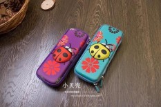 Korea Kotak Tulis Plastik Korea Animasi dan Komik Resin Yang Stereoscopic 3 D Sekolah Dasar Melahirkan Anak Pensil Pola Case- internasional