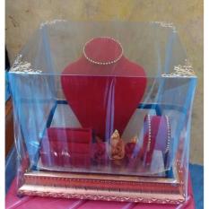 Kotak Mahar Cincin Gelang Kalung