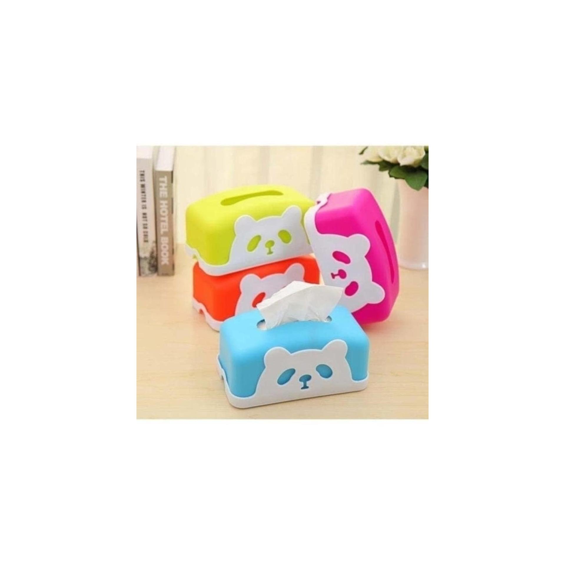 Kotak Tisu Tempat Tisu Karakter Panda.Box Tissue Karakter Panda Kotak Tisu Tempat Tisu Karakter Panda.Box Tissue Karakter Panda