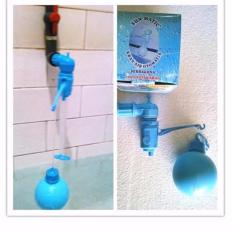 Kran Air Otomatis Sunmatic / Pelampung Air / Keran Air Serba Guna Sunmatic