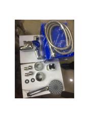 kran shower bathub air panas dingin model toto,ariston, modena, rinnai