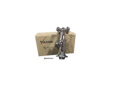 KRAN TEE SHOWER CABANG 1 TC 070B MERK WASSER