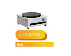 Krepes Leker Maker E-DE-1