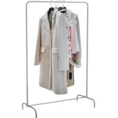 krisbow rak gantungan baju mirip ikea mulig - gawang baju bazar - hanger baju