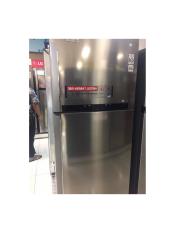 Kulkas 2 pintu besar LG tipe GC-M512HLHL