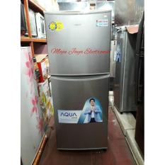 Kulkas 2 Pintu Sanyo Aqua D240 No Frost - N0ibij