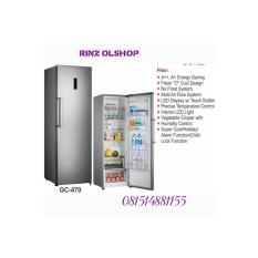 KULKAS / CHILLER CABINET GEA GC-470
