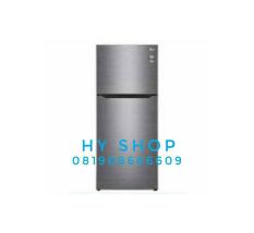 KULKAS LG GN-C222SLCN INVERTER LINEAR COMPRESOR MOVING ICE MAKER