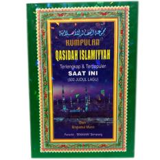 KUMPULAN QASIDAH ISLAMIYYAH +BONUS 1 BUKU YASIN TERJEMAH, Buku solawatan hadroh Habib Syaikh sholawat nabi Qosidah