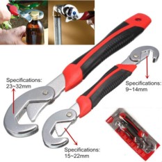 Kunci Inggris Multifungsi Snap N Grip 1 Set isi 2 Pcs