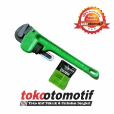 Kunci Pipa 10 Inch TEKIRO | Kunci Pipa Air Ledeng - PDAM- dll