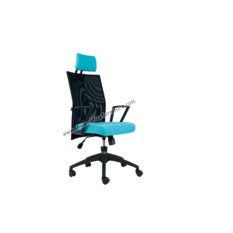 Kursi kantor direktur savello modern design model jaring with headrest