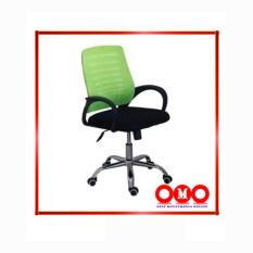 Kursi Kantor OC 79 Footbase Chrome - Free Ongkir Jawa & Bali