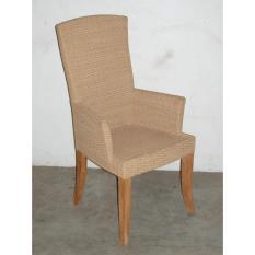KURSI ROTAN SINTETIS,PAPAVERO AC KUALITAS TAIWAN