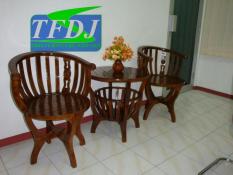 Kursi Teras Mangkuk Jati/ Kursi Teras Murah/ Kursi Teras Minimalis/Furniture/ Mebel/ Jakarta/Jepara