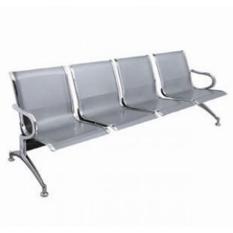 Kursi Tunggu Bandara Hanko H-055(Silver)