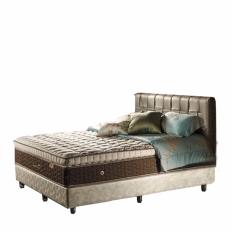 Lady Americana Set Kasur Spring Bed Excelsior 160 x 200