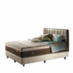 Lady Americana Set Kasur Spring Bed Excelsior 200 x 200