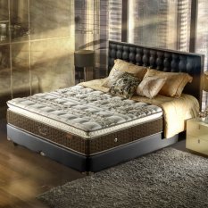 Lady Americana Versaire - 100x200 Kasur Tanpa Divan/Sandaran