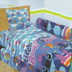 Lady Rose Sprei Single Motif Stitch 120x200 cm
