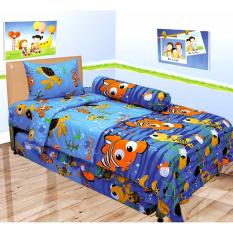 Ladyrose Nemo Sprei 120x200x20