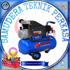 Lakoni - Kompresor Imola 125 = 1 HP
