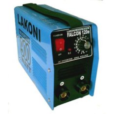 Lakoni Mesin Las Inverter Falcon 120e - Biru