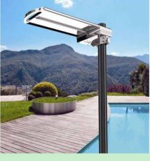 LAMP Lampu Solar Cell PJU-LTS Portabel 6 watt