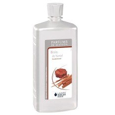 Lampe Berger - Parfum 1L SANDALWOOD - Putih