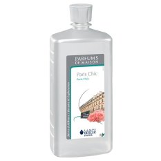 Lampe Berger - Perfume 1L PARIS CHIC - Putih