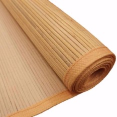 Lampit Rotan Gratis Ongkir Tikar Ukuran 140x200
