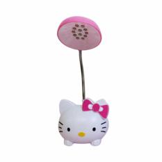 Lampu Belajar - Lampu Tidur Karakter Hello Kitty
