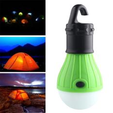 Lampu Bohlam Gantung Camping LED Portable