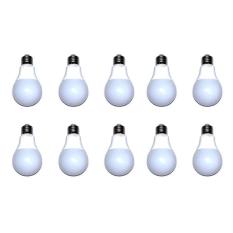 Lampu Bohlam Led 5 Watt Paket 10 Pcs Jual Murah Dan Hemat