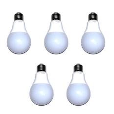 Lampu Bohlam Led 7 Watt Paket 5 Pcs Harga Murah Dan Hemat Bergaransi
