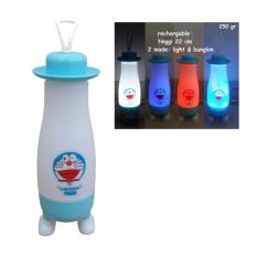 Doraemon karakter Lampu Botol MF-795