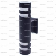 Lampu Dinding 2 Arah Tembok Indoor Outdoor Casing Tempat 2 Way Lampu Led Sorot Spot Light Down Light Lampu Tembak Downlight Plafon Plafond Tempel Atap Waterprof Tahan Air Tangga Pilar Pagar Fitting E27