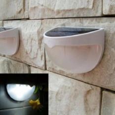 Sien Collection Lampu Dinding Taman Rechargeable Gen 2 - Solar Cell